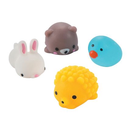 Mochi Gummy Woodland Animals Soft & Chewy Texture