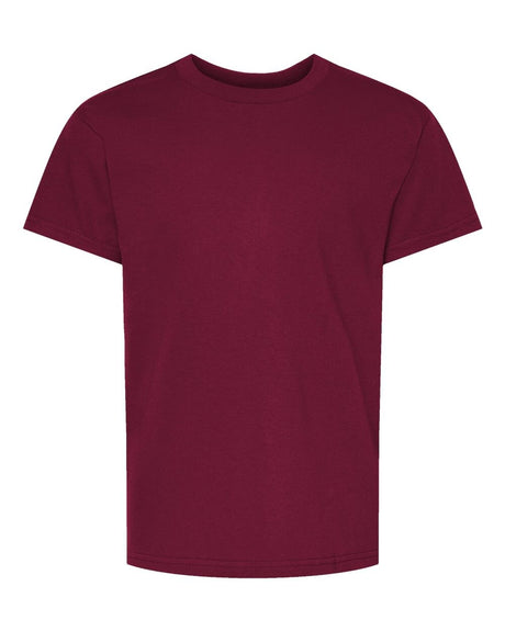 12 Pack: Hanes® - Essential-T Youth T-Shirt