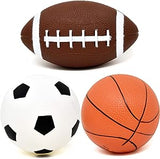 Rubber Sports Balls