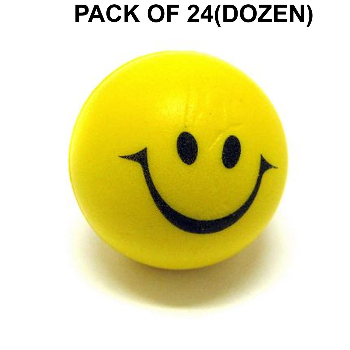 Smiley Relaxable Balls