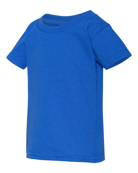 24 Pack Gildan Heavy Cotton Toddler Tee – Crewneck Short Sleeve