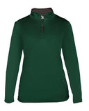 Badger Women's B-Core Quarter-Zip Pullover