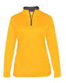 Badger Women's B-Core Quarter-Zip Pullover