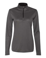 Badger Women's B-Core Quarter-Zip Pullover