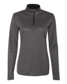 Badger Women's B-Core Quarter-Zip Pullover