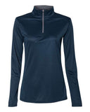 Badger Women's B-Core Quarter-Zip Pullover