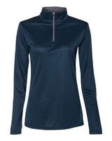 Badger Women's B-Core Quarter-Zip Pullover
