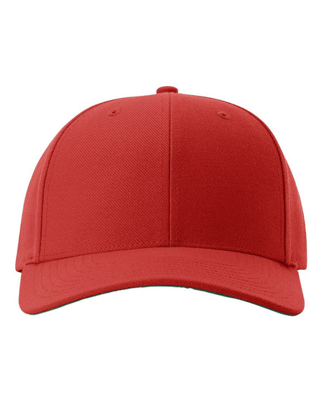 Richardson Surge structured six-panel snapback performance cap
