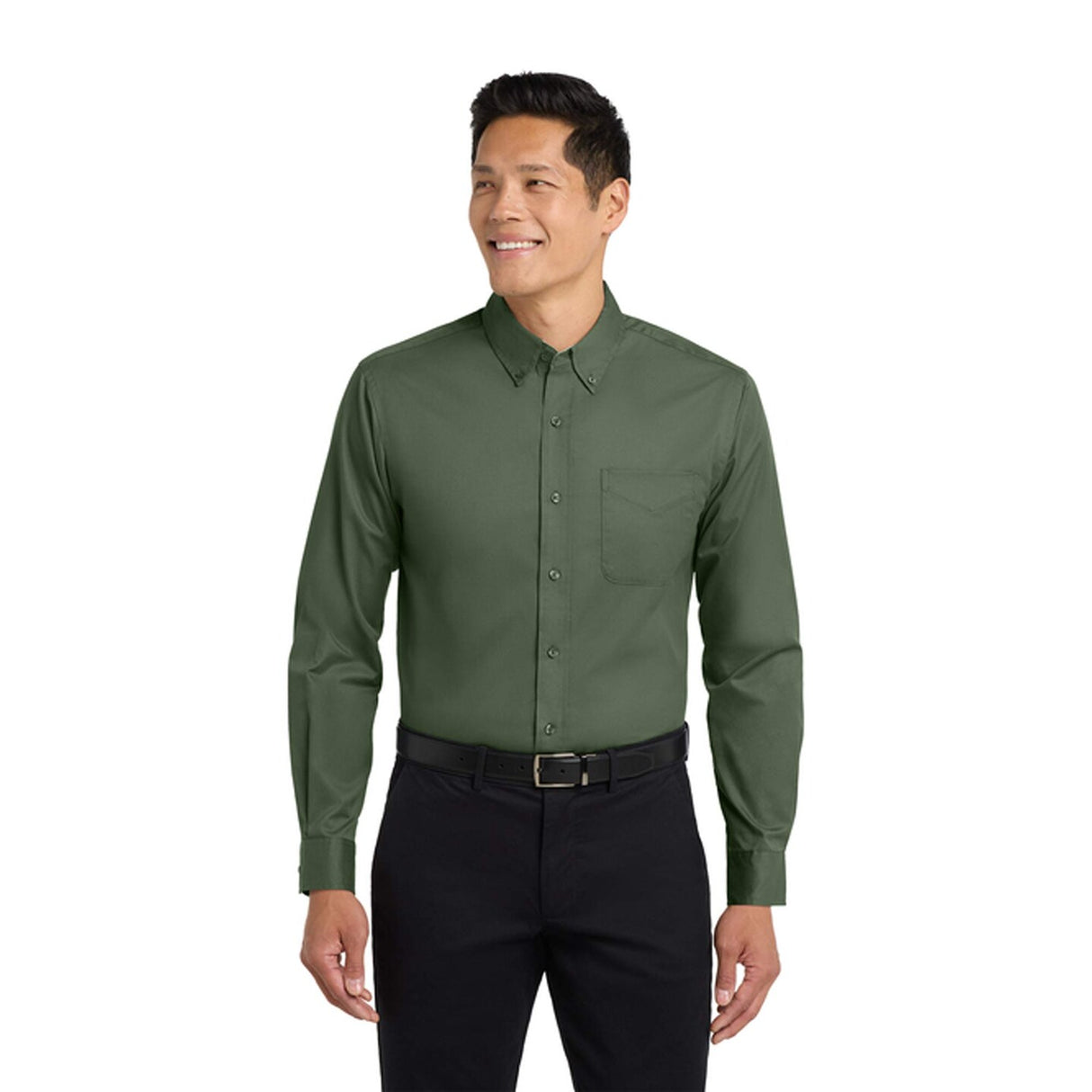 Port Authority® Long Sleeve Easy Care Shirt