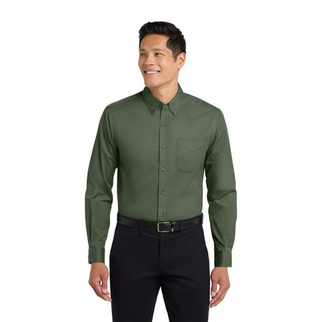 Port Authority® Long Sleeve Easy Care Shirt