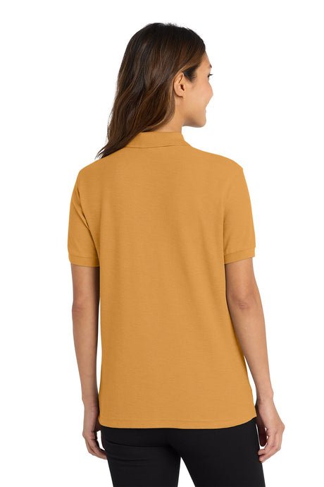 Port Authority® Women's Silk Touch Polo