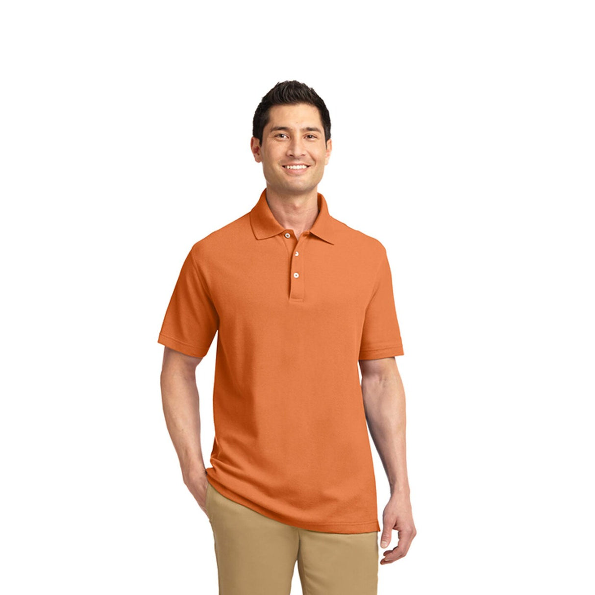 Port Authority® EZCotton Pique Polo
