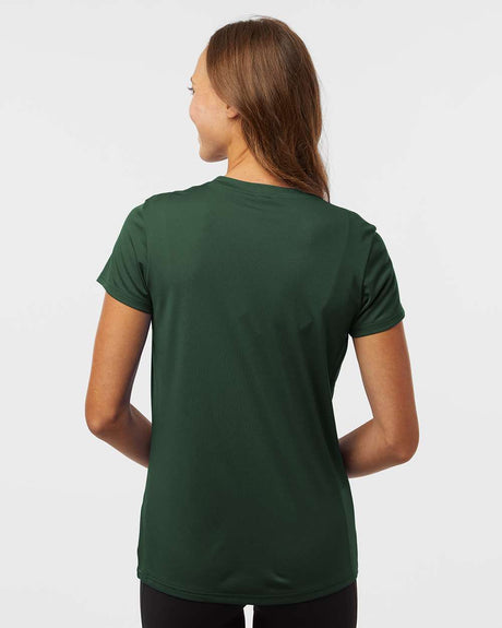 AllPro® Womens Pro Lock Performance T Shirt Moisture Wicking Sun Protection