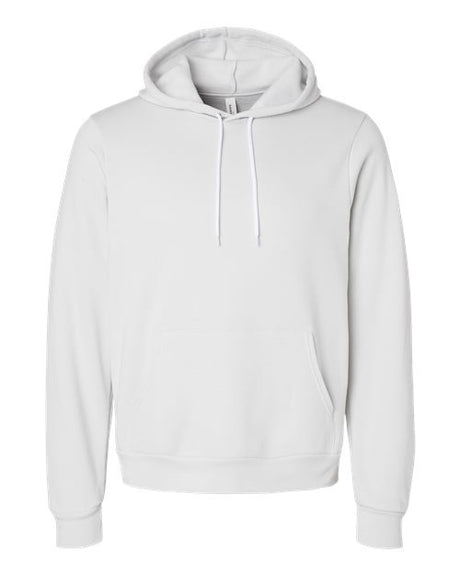 BELLA + CANVAS® Unisex Lightweight Sponge Fleece Hoodie - 3719