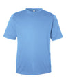 Team 365® Mens Zone Performance Mesh T Shirt Moisture Wicking UPF Protection
