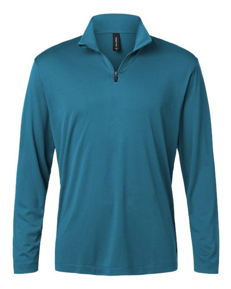 AllPro® Men's Pro-Lock Performance Quarter-Zip Pullover