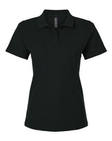 AllPro® Womens Pique Polo Shirt