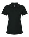 AllPro® Womens Pique Polo Shirt