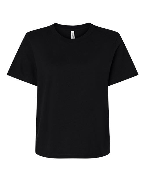 BELLA + CANVAS® Women's 6 oz Heavyweight Tee - 6110