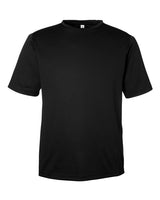 Team 365® Mens Zone Performance Mesh T Shirt Moisture Wicking UPF Protection