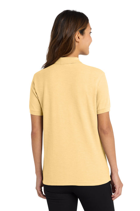 Port Authority® Women's Silk Touch Polo