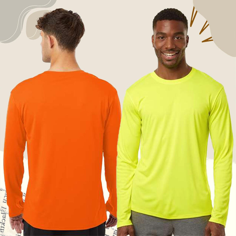 AllPro® Unisex Elite Performance Long Sleeve Tee