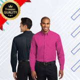 Port Authority® Long Sleeve Easy Care Shirt