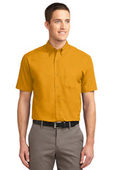 Port Authority® Short Sleeve Easy Care Shirt