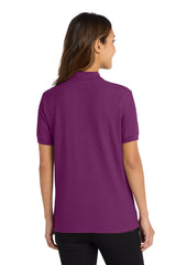 Port Authority® Women's Silk Touch Polo