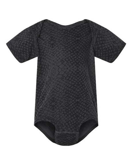 Rabbit Skins® Infant Fine Jersey Bodysuit Soft Cotton Baby One-Piece with Snap Closure