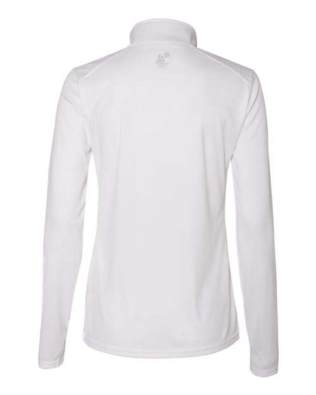 Badger Women's B-Core Quarter-Zip Pullover