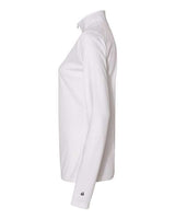 Badger Women's B-Core Quarter-Zip Pullover