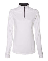 Women’s B-Core Quarter-Zip Pullover