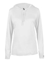 Women's B-Core Long Sleeve Hooded T-Shirt