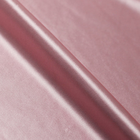 Stretch Satin Nylon Spandex Fabric - Assorted Colors, Solid, 58/60" Width (1 Yard)