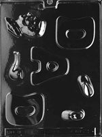 "DAD" Chocolate Mold - LPD002