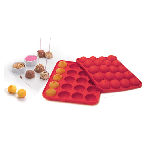 Norpro 3602 Silicone Cake Pop Pan