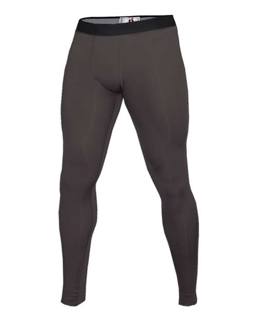 Badger Men's Compression Full-Length Tights