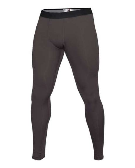 Badger Men's Compression Full-Length Tights