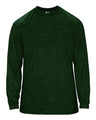 Tonal Blend Long Sleeve T-Shirt