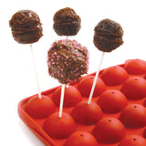 Norpro 3602 Silicone Cake Pop Pan