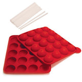 Norpro 3602 Silicone Cake Pop Pan