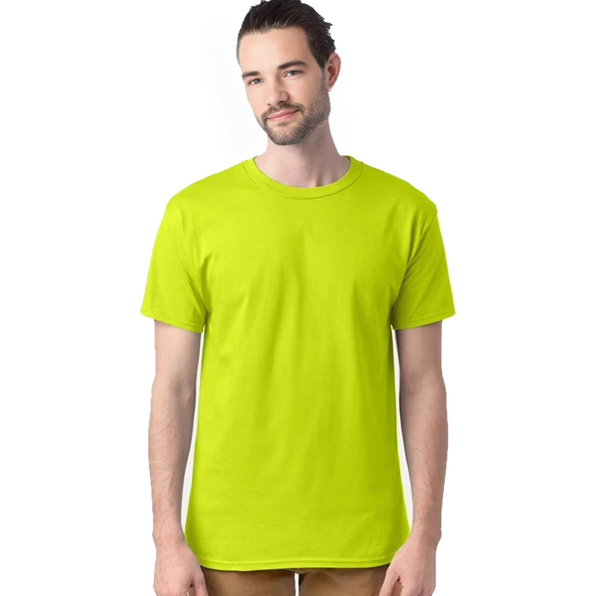 Gildan® DryBlend Moisture Crewneck Short Sleeve Wicking T-Shirt
