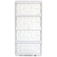 Chocolate World Clear Polycarbonate Chocolate Mold, Congrats