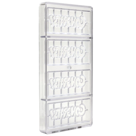 Chocolate World Clear Polycarbonate Chocolate Mold, Congrats