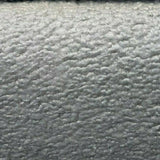 Italian Faux Sheepskin Boucle Upholstery Fabric - Silver, 60" Width (1 Yard)