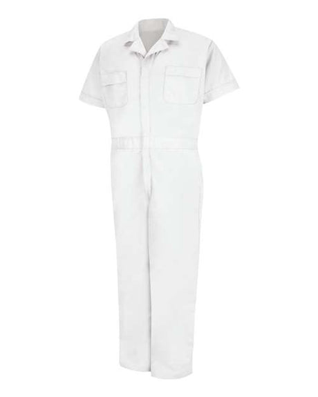 Red Kap Men's Speedsuit Short Sleeve
