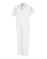 Red Kap Men's Speedsuit Short Sleeve