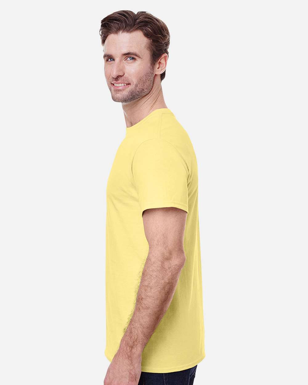 Gildan® Heavy Cotton Crewneck Short Sleeve T-Shirt