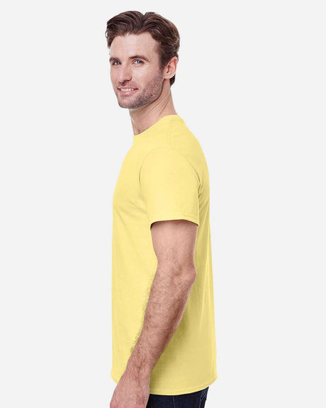 Gildan Heavy Cotton Classic Tee | Premium Crew Shirt